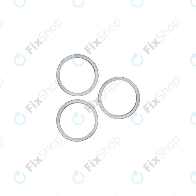 Apple iPhone 13 Pro, 13 Pro Max - Ramă Diapozitiv Cameră (Graphite)