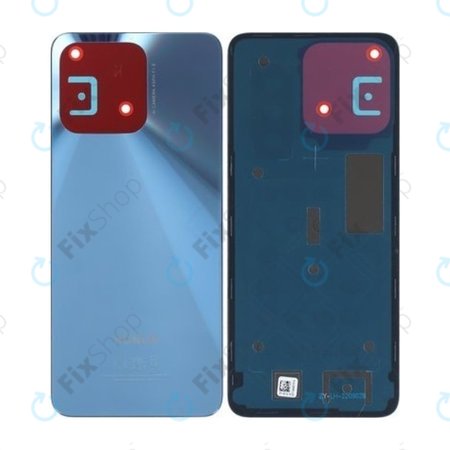 Honor X6 - Carcasă Baterie (Ocean Blue) - 9707AACF Genuine Service Pack