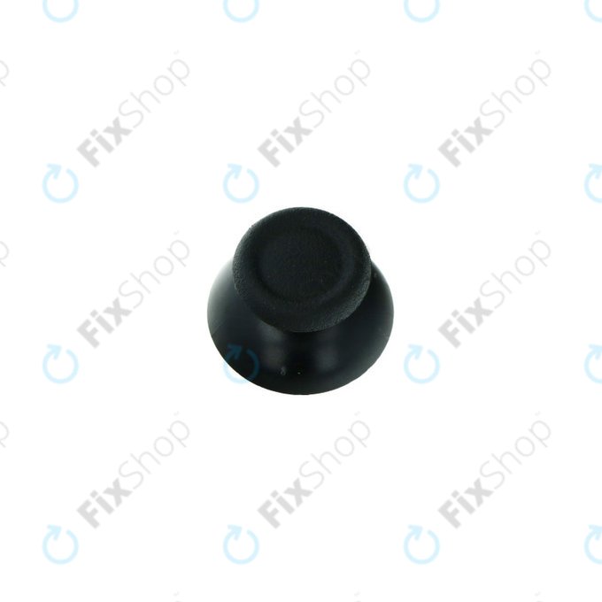 Capac joystick analogic, 10 buc. (Black) pentru controler Sony PlayStation 4