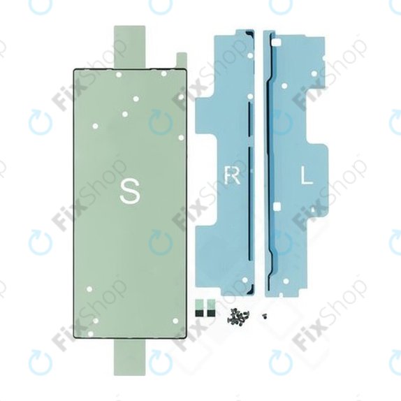 Samsung Galaxy Z Fold 6 F956B - Set de Autocolante pentru Display LCD (Adhesive) (SUB UB) - GH82-35138A Genuine Service Pack
