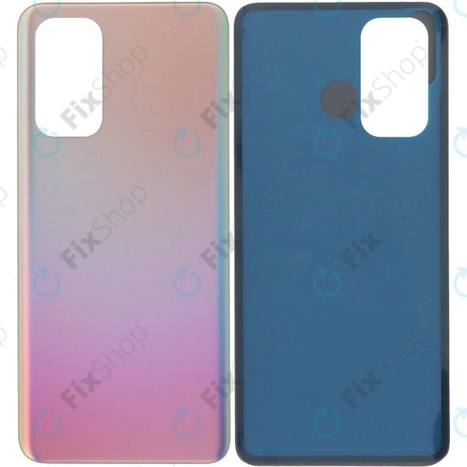 Oppo Reno 5 5G - Carcasă Baterie (Galactic Silver)