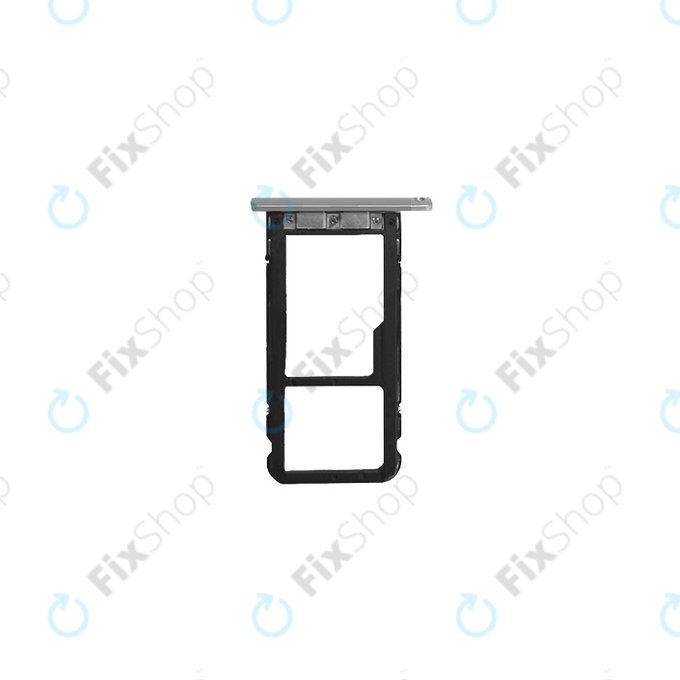 Huawei MediaPad T3 8.0 Lite KOB-L09 - Slot SIM (Dark Gray/Silver Gray) - 97060AWD