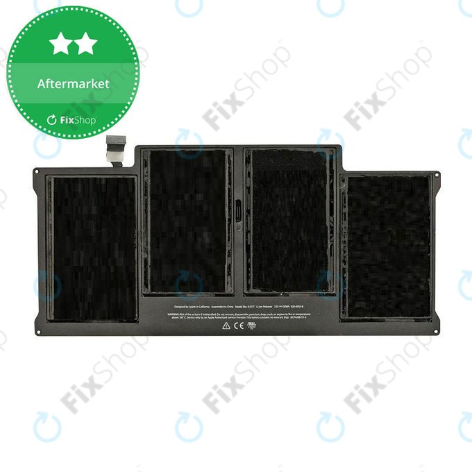 Apple MacBook Air 13" A1369 (Late 2010) - Baterie A1377 7200mAh