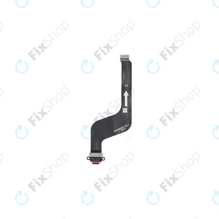 Huawei Mate 40 Pro NOH-NX9 - Conector de Încărcare Placă PCB - 02353YSH