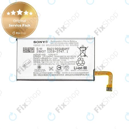 Sony Xperia 5 - Baterie LIP1705ERPC 3140mAh - 1318-3747 Genuine Service Pack