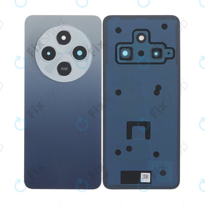 Xiaomi Redmi 14C 4G - Carcasă Baterie Complet (Indigo Blue)