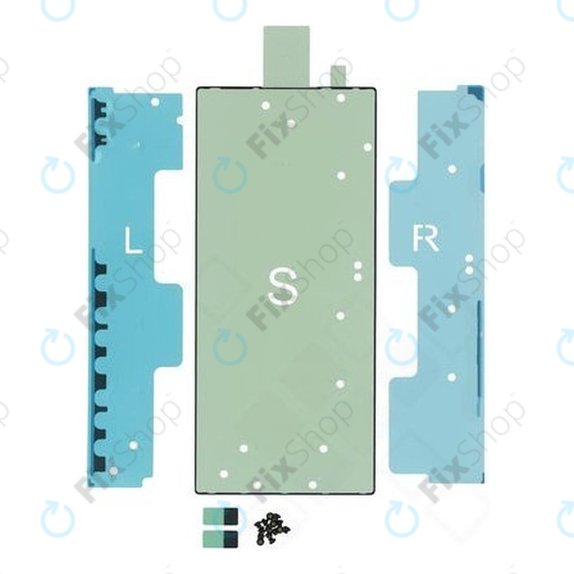 Samsung Galaxy Z Fold 7 F966B - Set de Autocolante Pentru Display LCD (Adhesive) (Sub) - GH82-37823A Genuine Service Pack