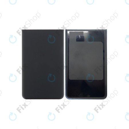 Google Pixel 8 Pro GC3VE, G1MNW - Sticlă Carcasă Spate (Inferioare) (Obsidian)