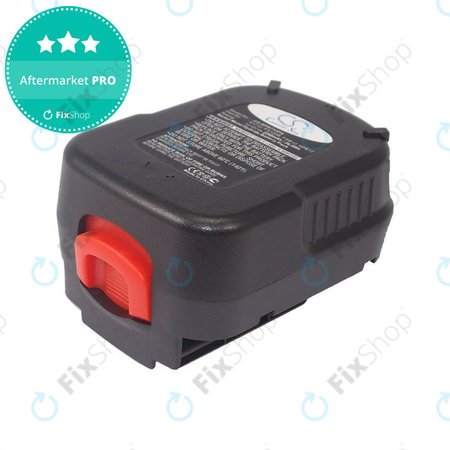 Baterie pentru Black & Decker BD, CD, HP, XTC, 2000mAh, Ni-MH, 12V, A12, HQ