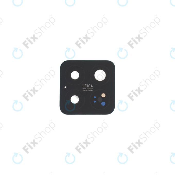 Xiaomi 15 5G - Sticlă Cameră (Black)