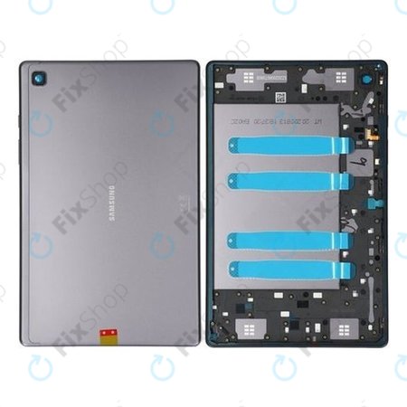 Samsung Galaxy Tab A7 10.4 LTE T505 - Carcasă Baterie (Dark Gray) - GH81-19739A Genuine Service Pack