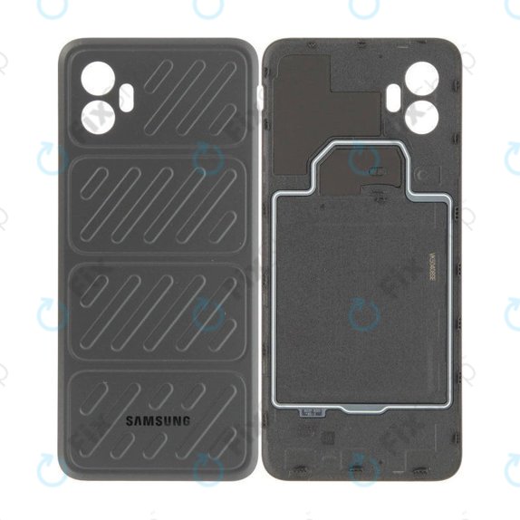 Samsung Galaxy Xcover 7 Pro G766B - Carcasă Baterie (Black) - GH98-49971A Genuine Service Pack