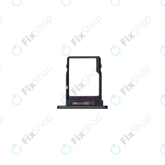 Nokia 5 - Slot SD (Matte Black) - MEND102034A Genuine Service Pack