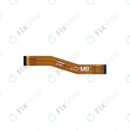Xiaomi Redmi Note 8 Pro - Principal Cablu flex - 4830439000B3 Genuine Service Pack
