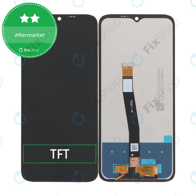 Ulefone Power Armor 18T, 18 Ultra, 18T Ultra - Ecran LCD + Sticlă Tactilă TFT