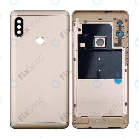 Xiaomi Redmi Note 5 Pro - Capac Baterie (Auriu)