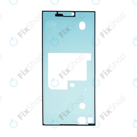 Sony Xperia XZ1 Compact G8441 - Autocolant sub LCD (față) Adhesive - 1307-7425 Genuine Service Pack