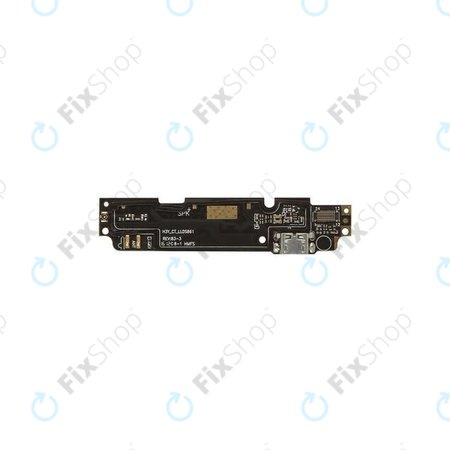 Xiaomi Redmi Note 2 - Conector de Încărcare Placă PCB