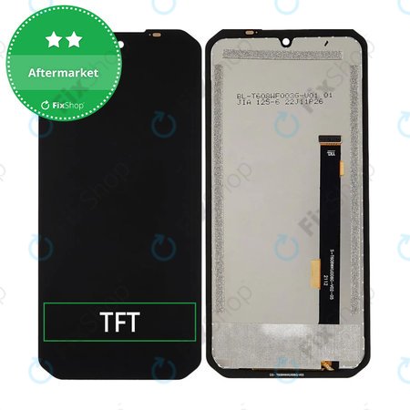 Ulefone Armor 11 5G, 11T 5G - Ecran LCD + Sticlă Tactilă TFT