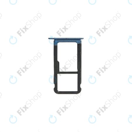 Huawei P10 Lite - Slot SIM (Sapphire Blue) - 51661EPJ Genuine Service Pack