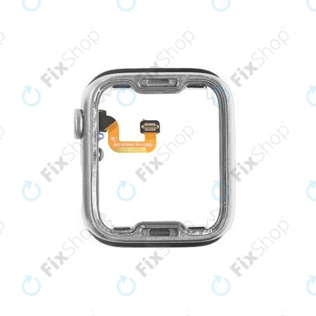 Apple Watch 6 40mm - Carcasă Aluminium (Silver)