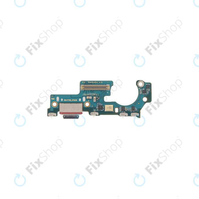 Samsung Galaxy Z Flip 7 F766B - Conector de Încărcare Placă PCB