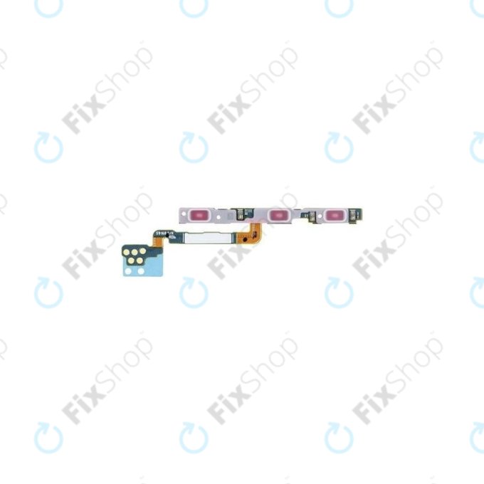 Samsung Galaxy S23 S911B, S23 Plus S916B - Cablu Flex Buton Volum - GH59-15613A Genuine Service Pack