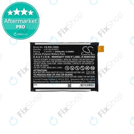 Sony Xperia L1 G3313 - Baterie LIP1621ERPC 2550mAh HQ