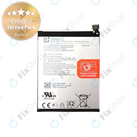 OnePlus Nord - Baterie 4500mAh  - 1031100030 Genuine Service Pack