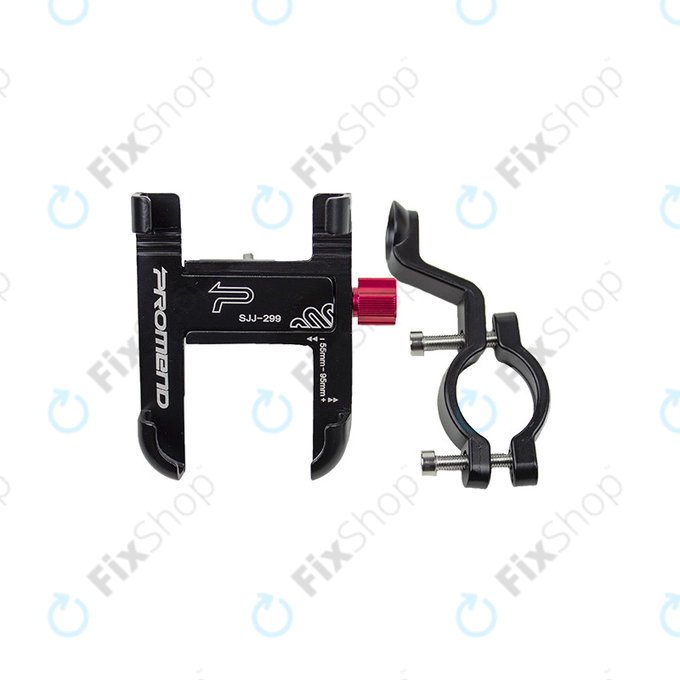 Xiaomi Mi Electric Scooter 1S, 2 M365, Essential, Pro, Pro 2 - Suport Metalic pentru Telefon Mobil