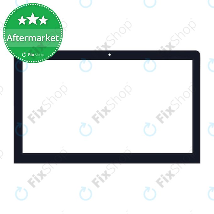 Apple iMac 27" A1862 (Late 2017) - Sticlă