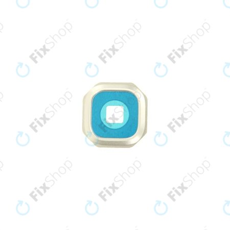 Samsung Galaxy A3 A310F (2016) - Ramă Cameră Spate (Gold) - GH98-38832A Genuine Service Pack