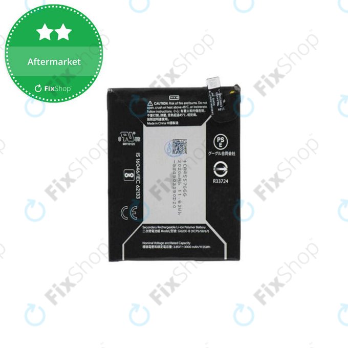 Google Pixel 3a - Baterie G020E-B 3000mAh