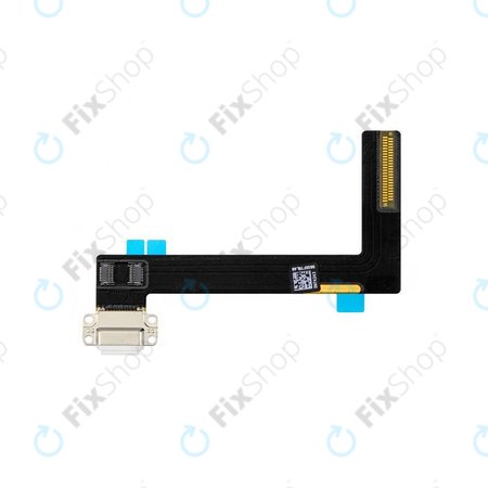 Apple iPad Air 2 - Conector de Încărcare + Cablu Flex (White)