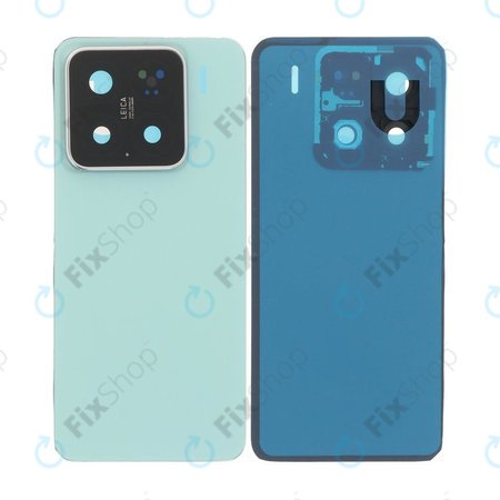 Xiaomi 15 5G - Carcasă Baterie Complet (Green)