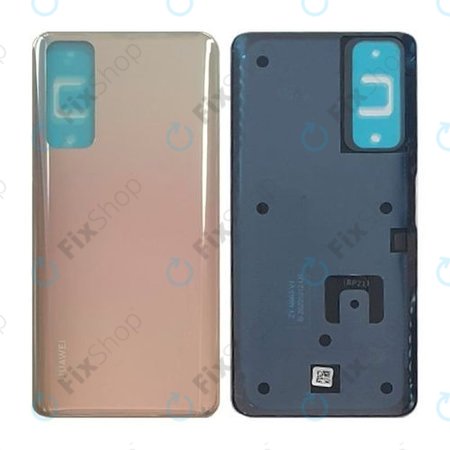 Huawei P Smart (2021) - Carcasă Baterie (Blush Gold) - 97071ADW Genuine Service Pack