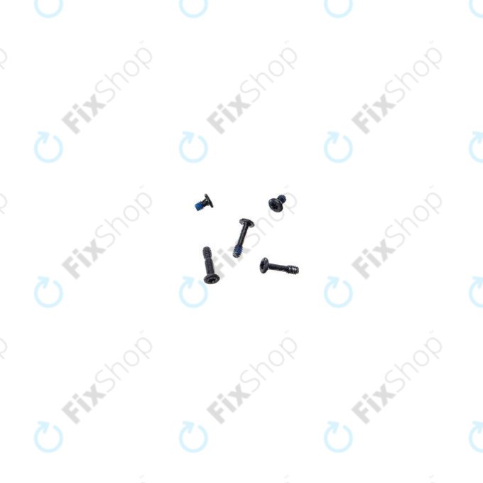 Apple MacBook Air 13" A1369 (Late 2010 - Mid 2011), A1466 (Mid 2012 - Mid 2017) - Set de șuruburi Pentru Baterie Torx T5