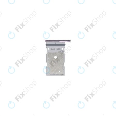 Samsung Galaxy S23 Ultra S918B - Slot SIM (Lavender) - GH98-48039D Genuine Service Pack