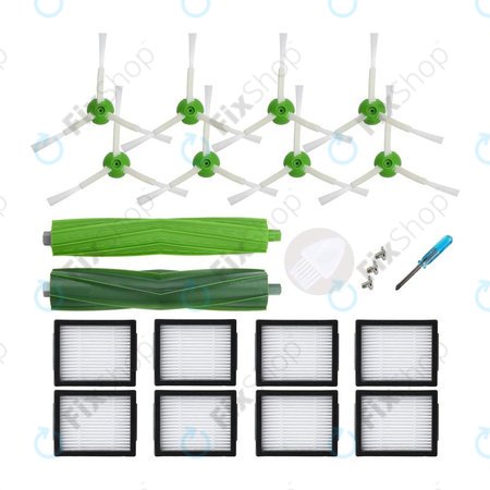 iRobot Roomba e-series, i-series, j-series - Set Avansat