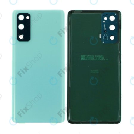 Samsung Galaxy S20 FE G780F - Carcasă Baterie Complet (Cloud Mint)