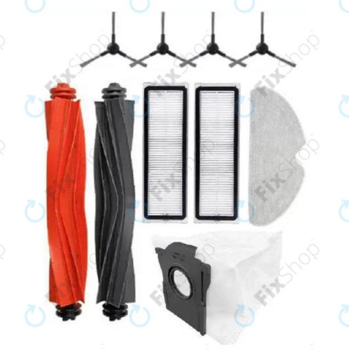 Xiaomi Dreame Mova S20 Ultra, RLM71CE - Set complet
