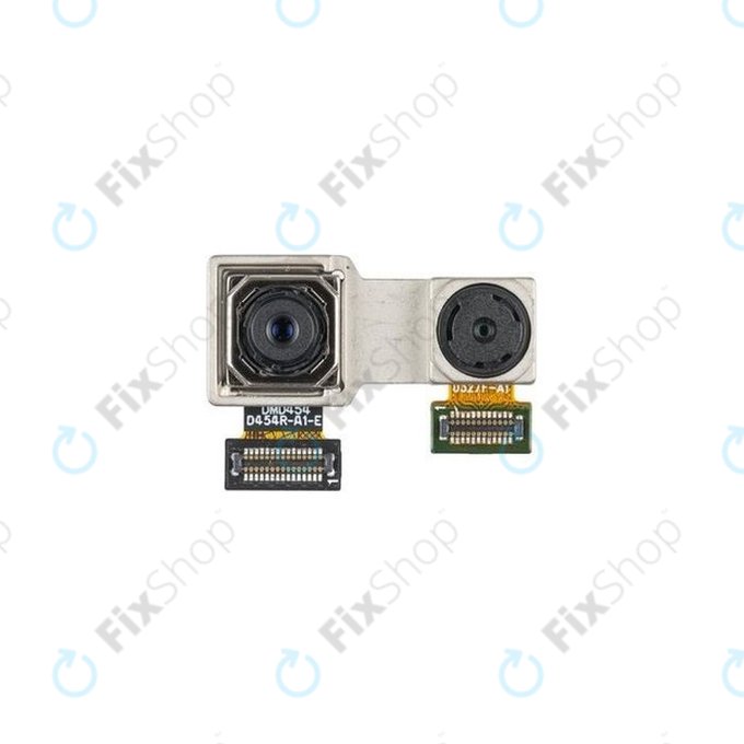 Motorola One (P30 Play) - Cameră Spate