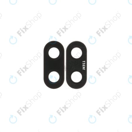 Samsung Galaxy M10 M105F, M20 M205F - Sticlă Cameră Spate - GH64-07251A Genuine Service Pack