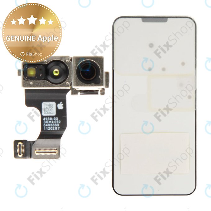Cameră Frontală pentru iPhone 16 Plus | 661-42844 | Genuine Apple
