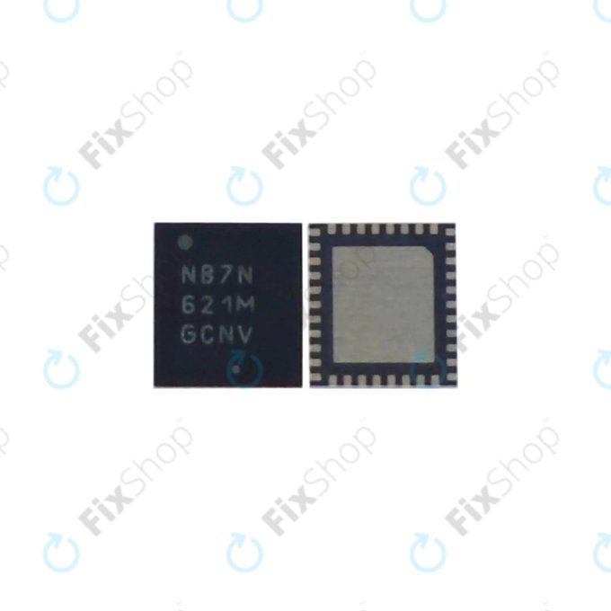 Microsoft Xbox Series X, Series S - HDMI Retimer Chip NB7N621M