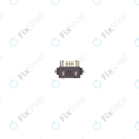 Sony Xperia Z L36H - C6603, V LT25i, U ST25i, Mk16I Pro, St18I Ray - Conector de Încărcare - 1242-6545 Genuine Service Pack