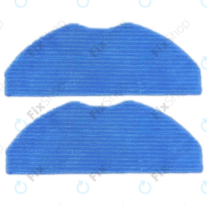 Mop, 2 buc. pentru Rowenta X-plorer S75s, S75s+