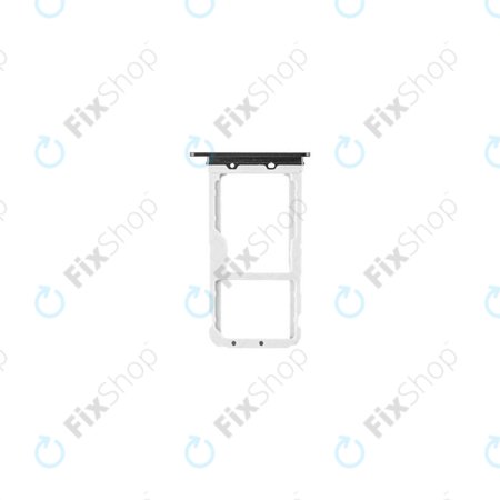 Huawei Honor 9 STF-L09 - SIM + Slot SD (Black) - 51661FVB Genuine Service Pack