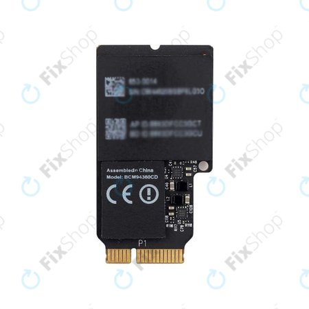Apple iMac 21.5" A1418 (Late 2013), A1419 (Late 2012 - Mid 2014) - AirPort Wireless Network Card BCM94360CD