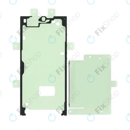 Samsung Galaxy S23 Ultra S918B - Set de Autocolante Pentru Display LCD (Adhesive)